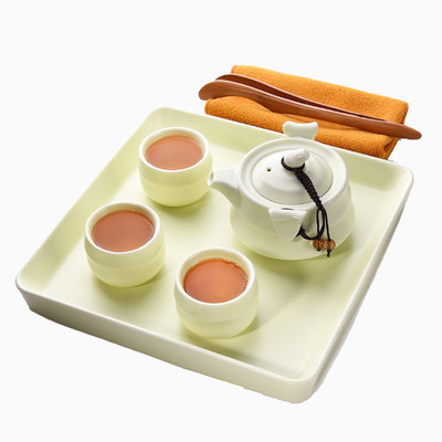 極簡(jiǎn)美學(xué) 家用簡(jiǎn)約茶具套裝的魅力